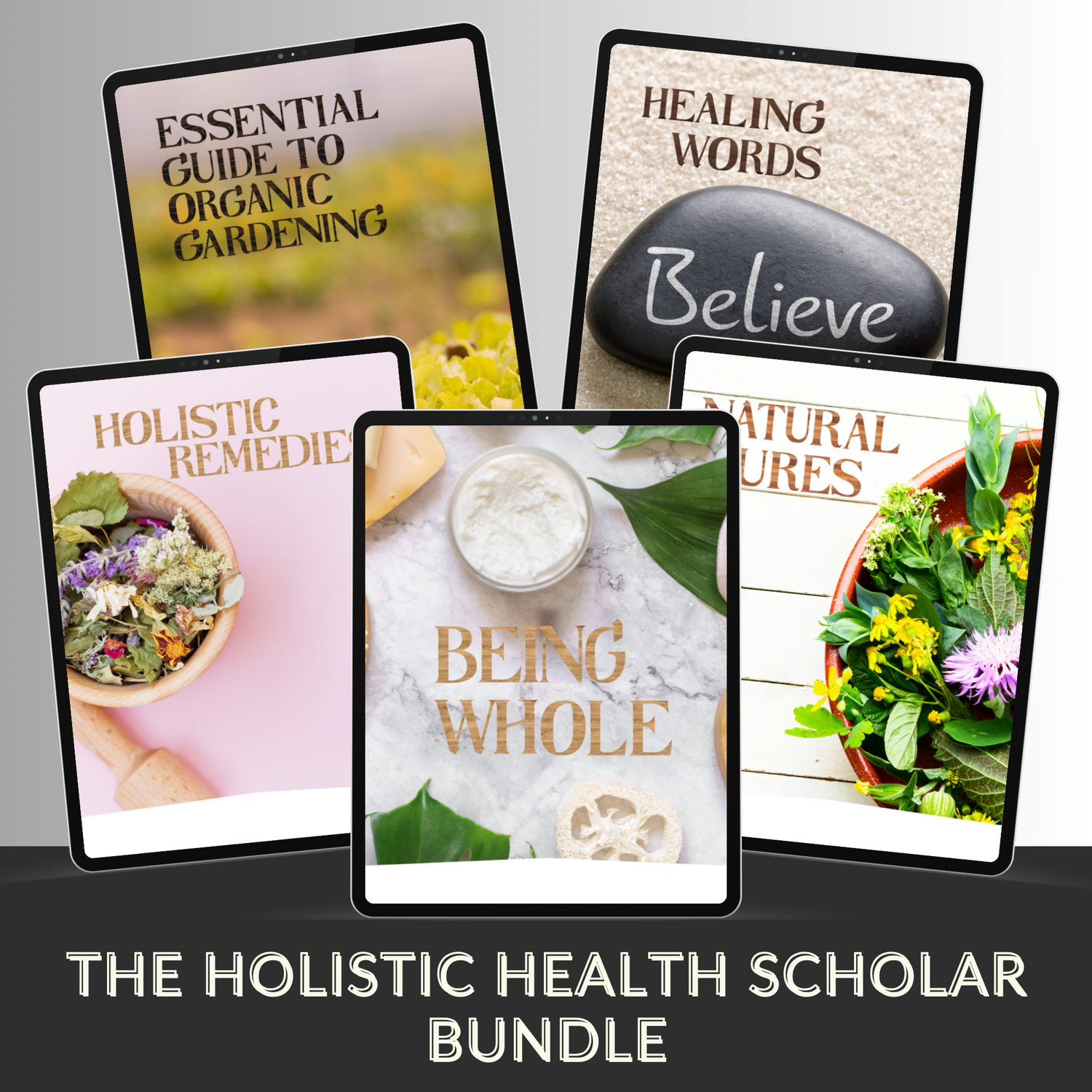 The Holistic Health Scholar